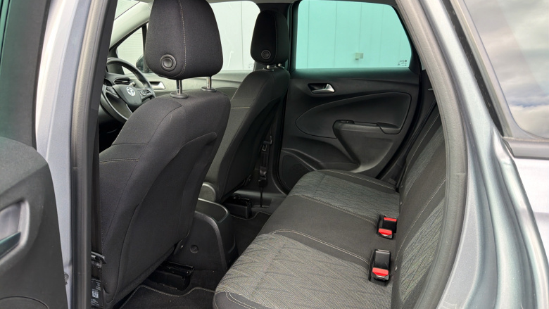 Vauxhall Crossland X 1.2 [83] Griffin 5dr [Start Stop] Petrol Hatchback